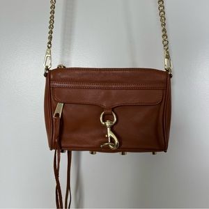 Rebecca Minkoff Mini M.A.C. Crossbody Bag